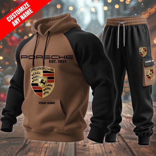 ICNTZFC Heavy Hoodie and Pants