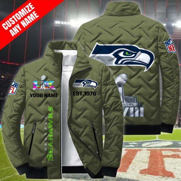 ZBCSWAC Jacket