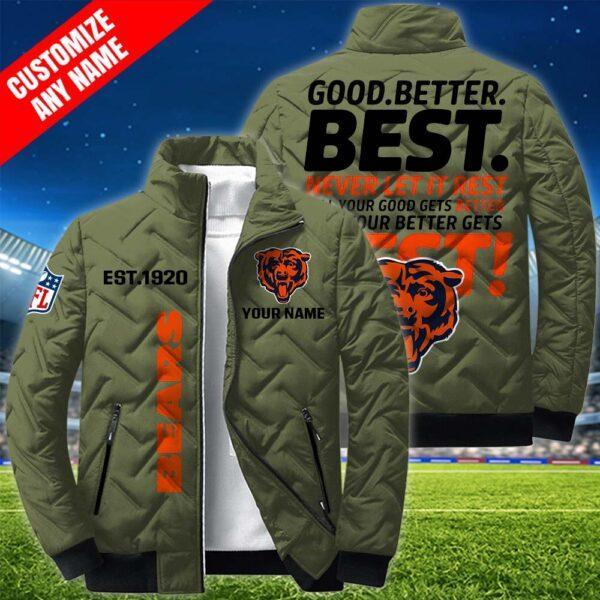 LGHYCCS Jacket
