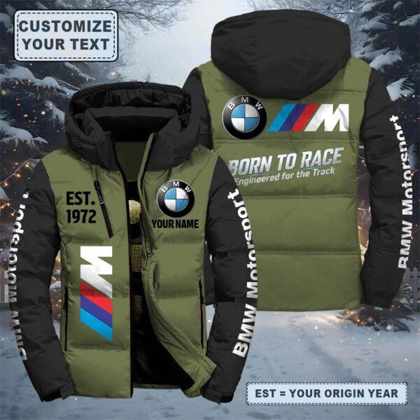 LJDWRR Custom Down Jacket