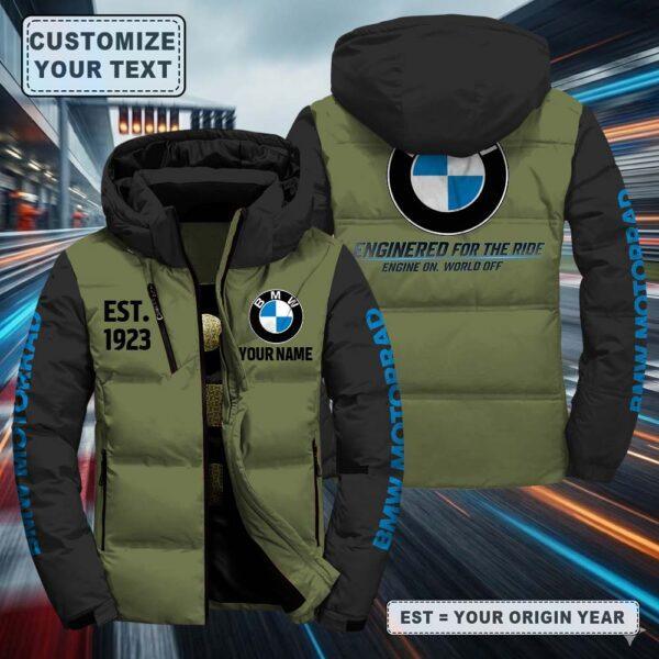 DSYRVK Custom Down Jacket