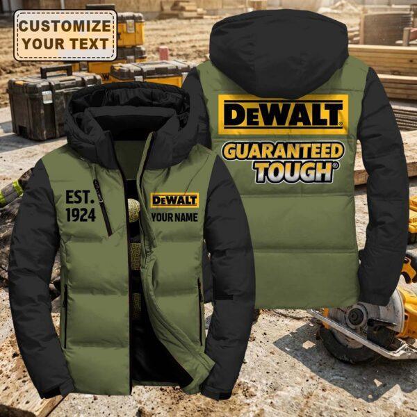 JFHGUA Custom Down Jacket