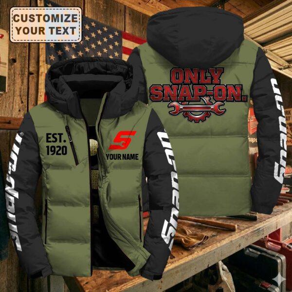 OMNPFD Custom Down Jacket