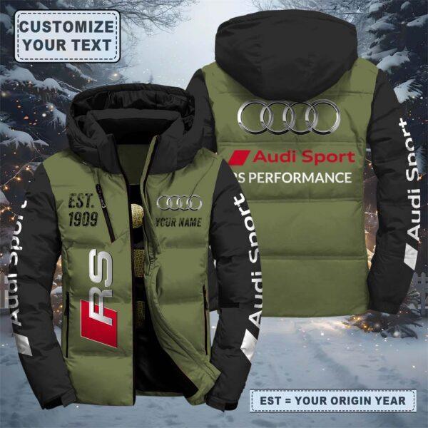 FZVPLF Custom Down Jacket