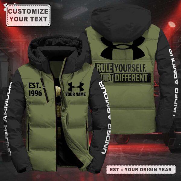 URDBEZ Custom Down Jacket