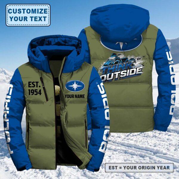 HXXGMP Custom Down Jacket