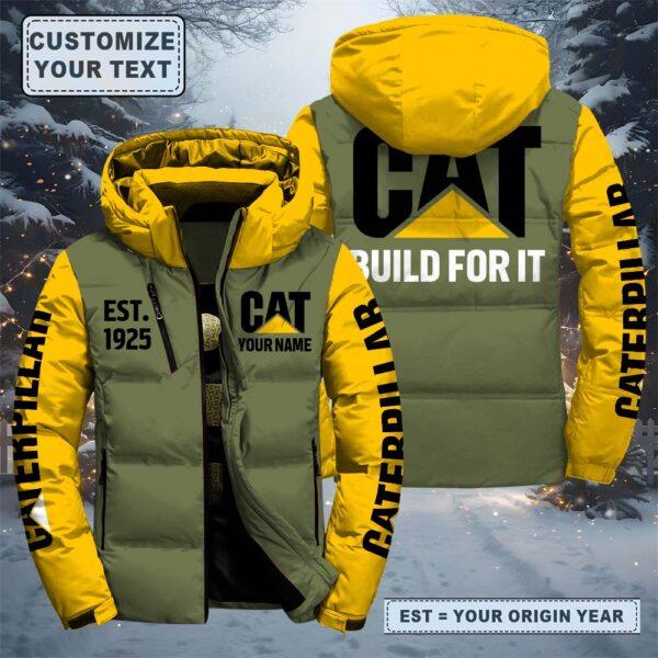 ITRQAE Custom Down Jacket
