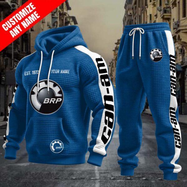 WMBRFTQ Heavy Hoodie and Pants