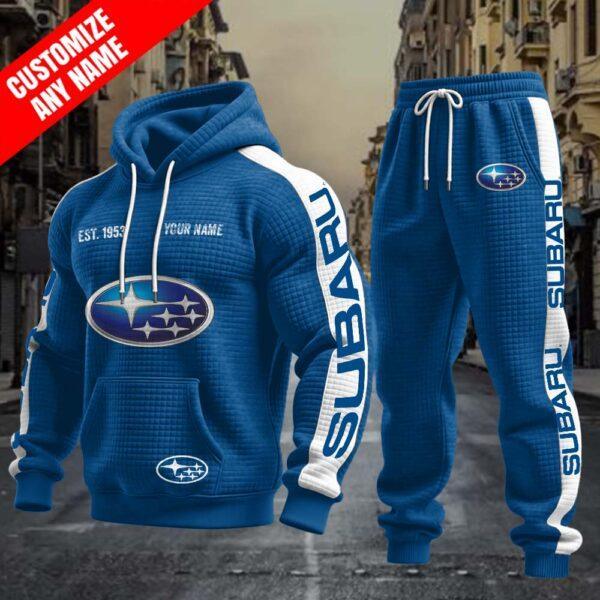 VOZUKJN Heavy Hoodie and Pants
