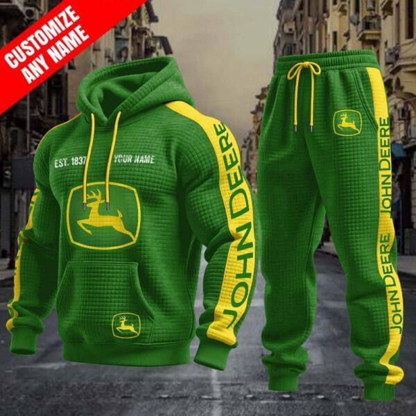 EVUKYTJ Heavy Hoodie and Pants