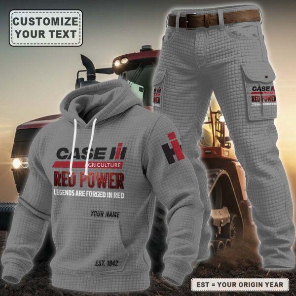 BDKAVQL Heavy Hoodie and Pants