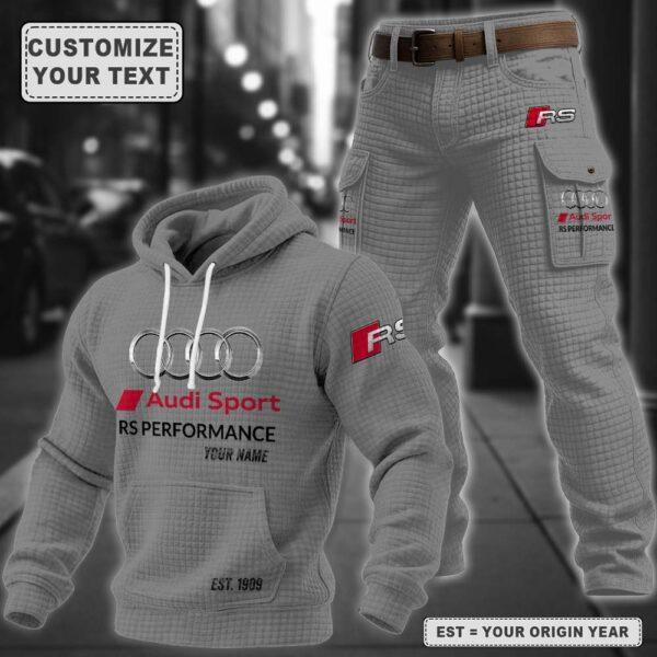 PLAMFAY Heavy Hoodie and Pants