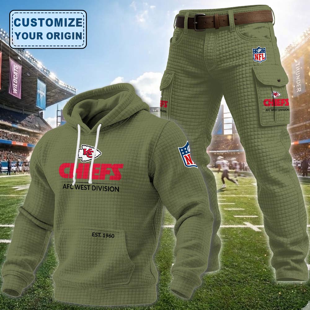 IOLKIME Heavy Hoodie and Pants - Image 3