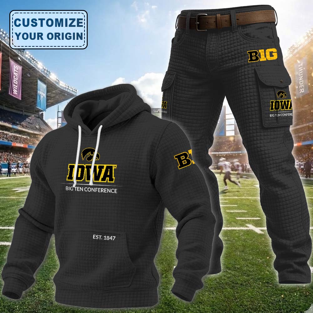 ZCKLVVA Heavy Hoodie and Pants - Image 2