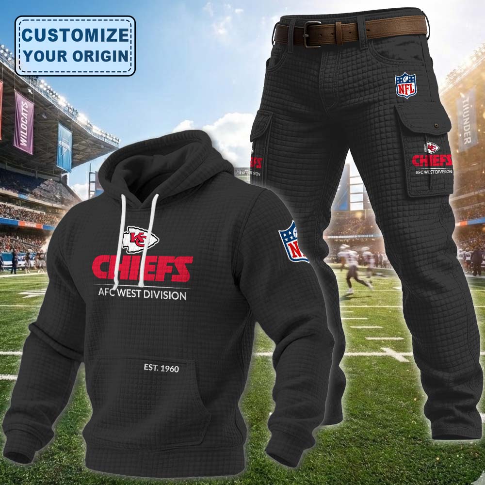 IOLKIME Heavy Hoodie and Pants - Image 2