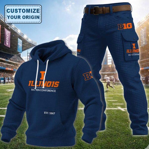 KJULSPK Heavy Hoodie and Pants