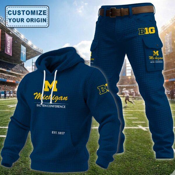 UJPDKHP Heavy Hoodie and Pants