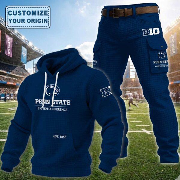 EYQXLNY Heavy Hoodie and Pants