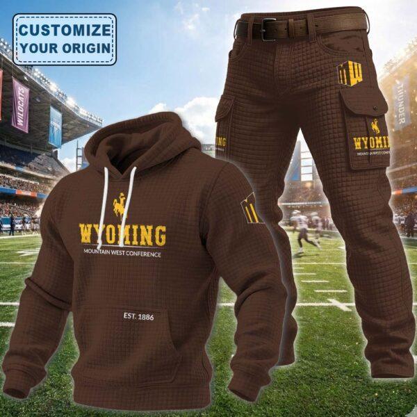 IBROCLV Heavy Hoodie and Pants