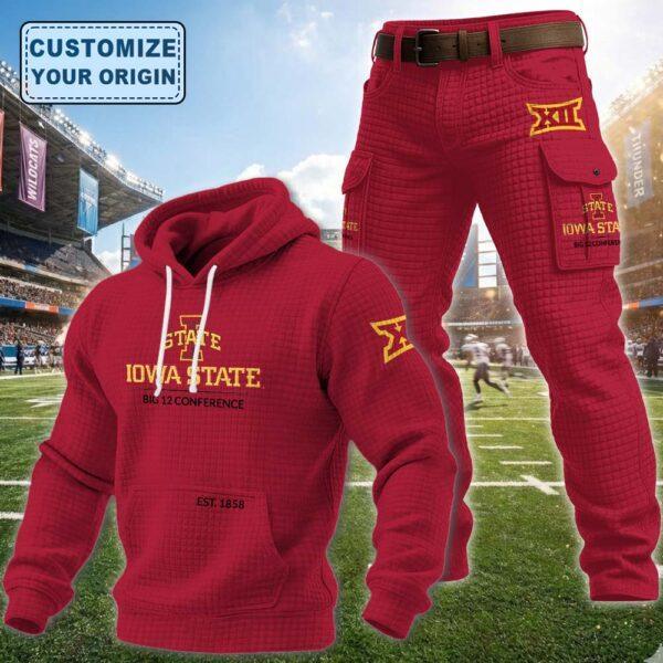 HQEPZLY Heavy Hoodie and Pants