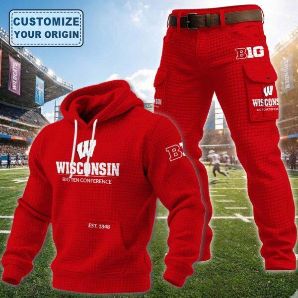 OHKVOJN Heavy Hoodie and Pants