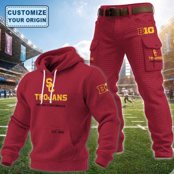 RCPXVVZ Heavy Hoodie and Pants