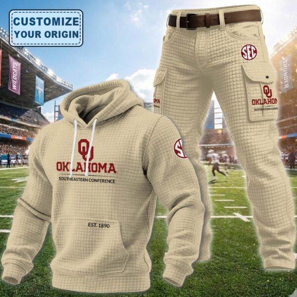 OVKNGDR Heavy Hoodie and Pants