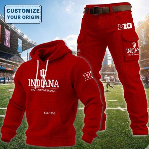 YYHOQSN Heavy Hoodie and Pants