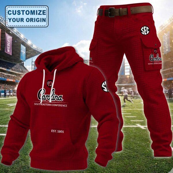 WVVRHSI Heavy Hoodie and Pants