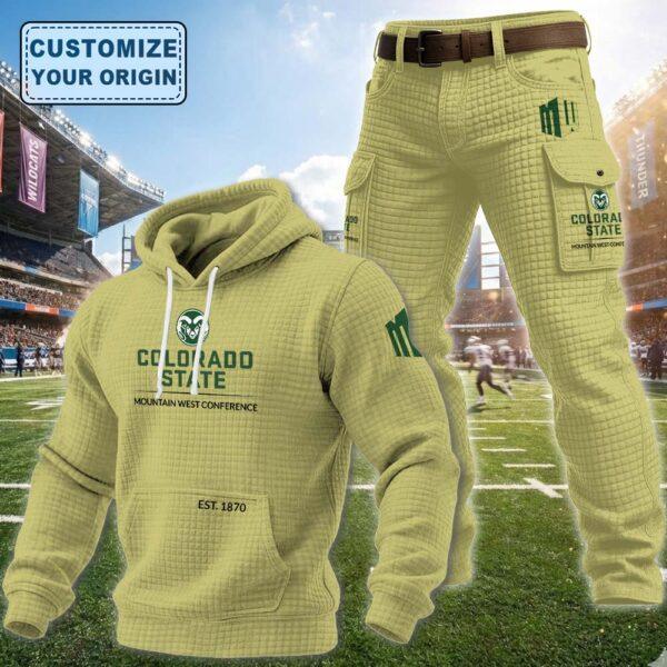 QSGLODP Heavy Hoodie and Pants