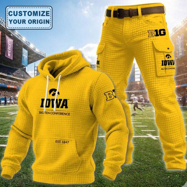 ZCKLVVA Heavy Hoodie and Pants