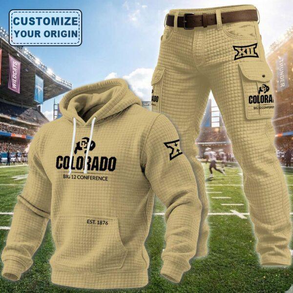 OXEVLTA Heavy Hoodie and Pants