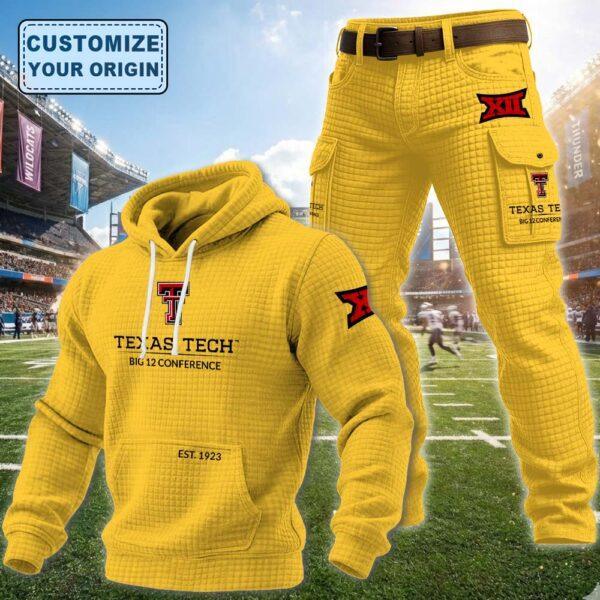 MEJQLLJ Heavy Hoodie and Pants