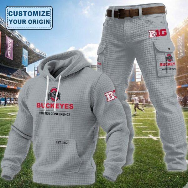JDCEBCP Heavy Hoodie and Pants