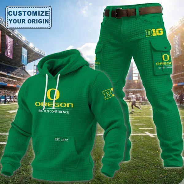 EUDDIXU Heavy Hoodie and Pants