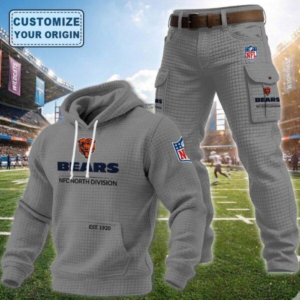 SILQOMD Heavy Hoodie and Pants