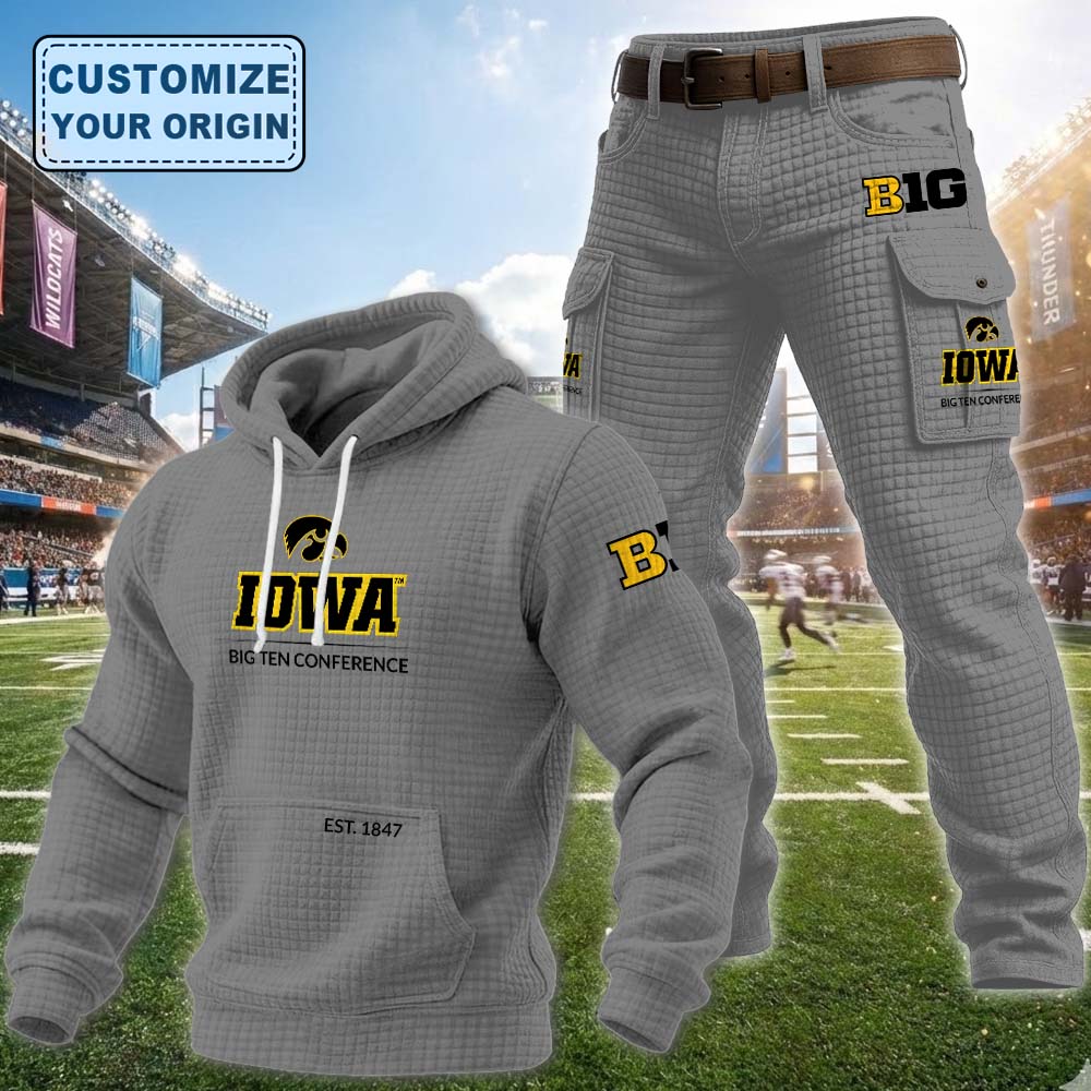 ZCKLVVA Heavy Hoodie and Pants - Image 4