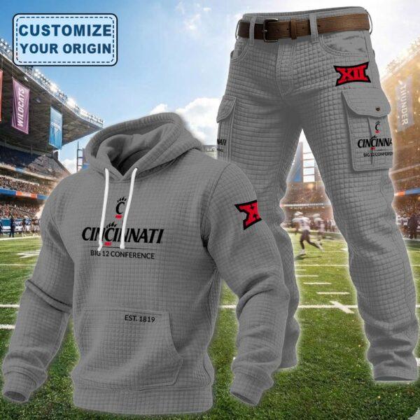 VXBAMXO Heavy Hoodie and Pants