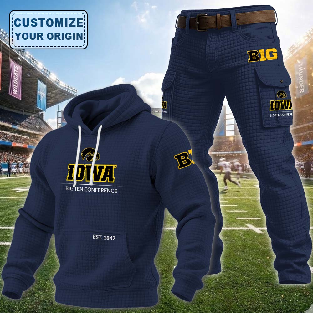 ZCKLVVA Heavy Hoodie and Pants - Image 5