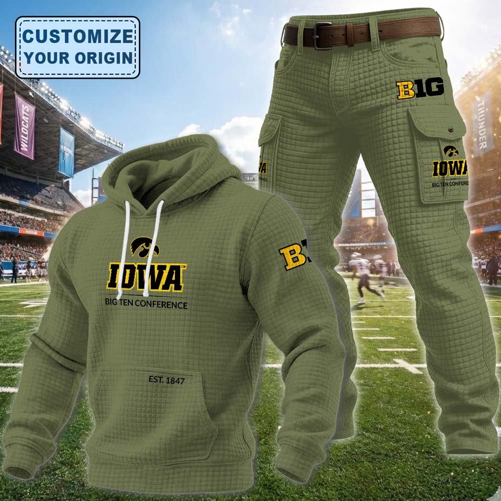 ZCKLVVA Heavy Hoodie and Pants - Image 3
