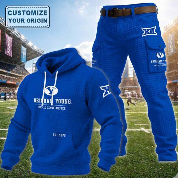 IAQZPLX Heavy Hoodie and Pants