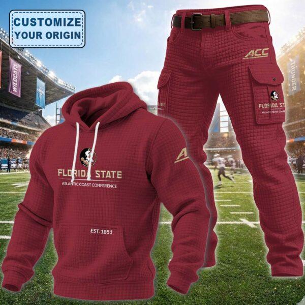 HKDLHWG Heavy Hoodie and Pants