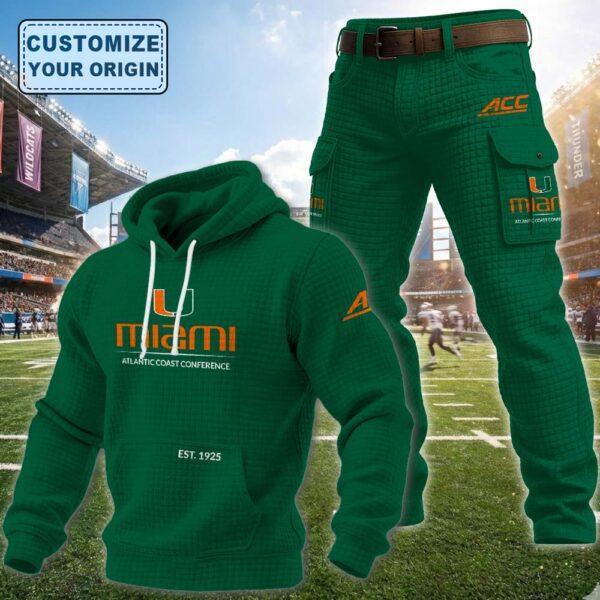 OODWZEH Heavy Hoodie and Pants