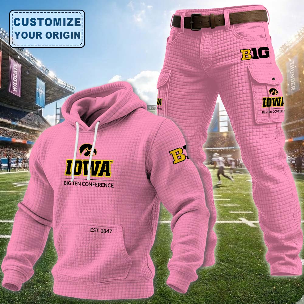 ZCKLVVA Heavy Hoodie and Pants - Image 7