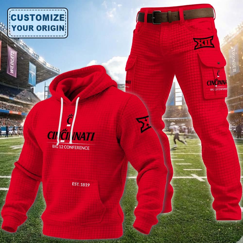 VXBAMXO Heavy Hoodie and Pants - Image 7
