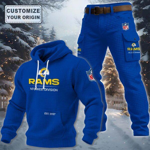 XZKBHNR Heavy Hoodie and Pants