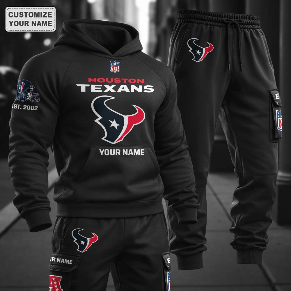 QKJYTXA Heavy Hoodie and Pants - Image 2