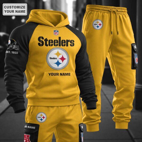TEAIWVO Heavy Hoodie and Pants