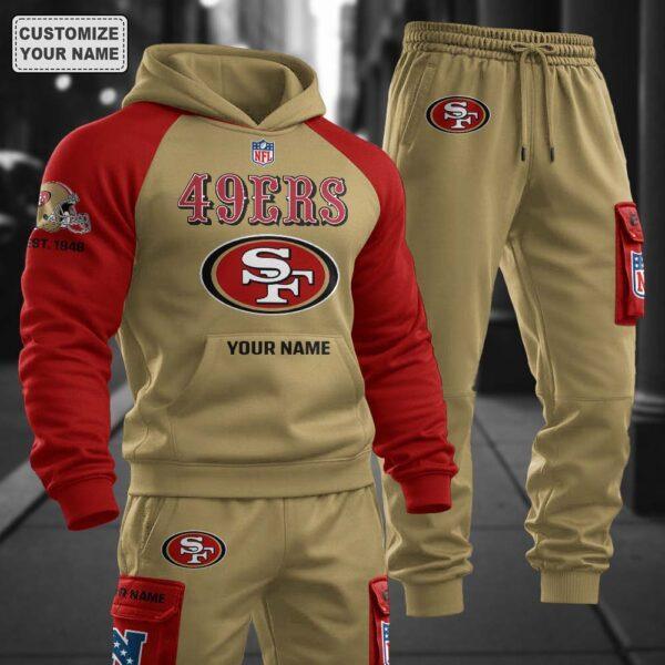 LLIZTWF Heavy Hoodie and Pants