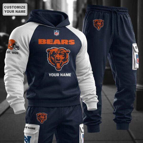 IVIQEXX Heavy Hoodie and Pants